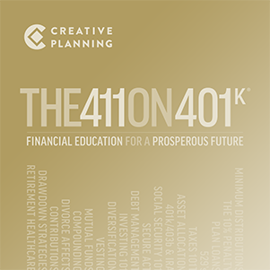 The 411 on 401k artwork
