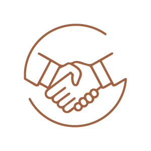 Business Services Icons_Mergers & Acquisitions and Consulting