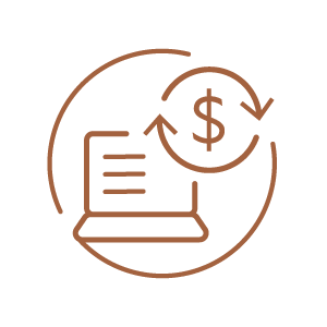 Business Services Icons_Outsourced Accounting & Bill Pay