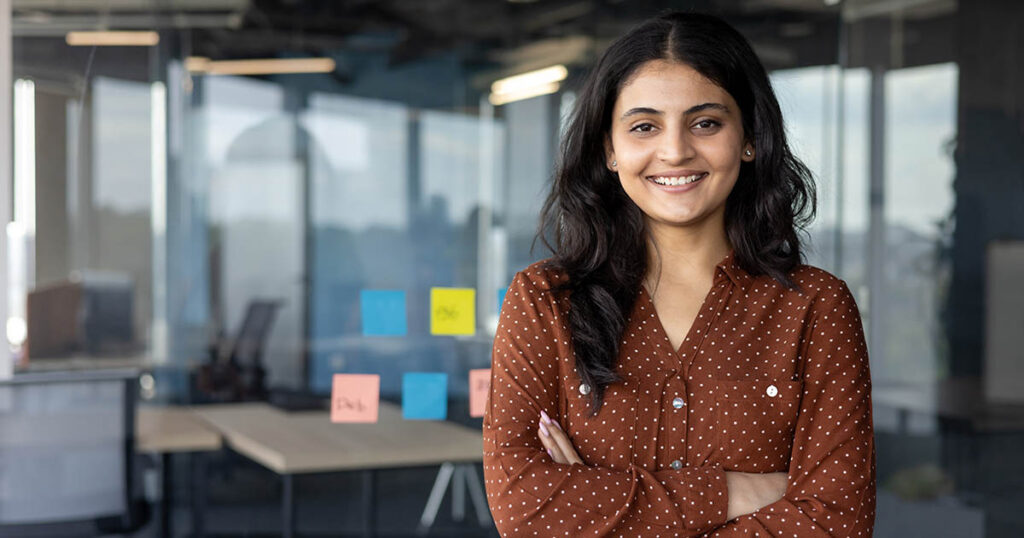 Employee looks to diversify her stock holdings