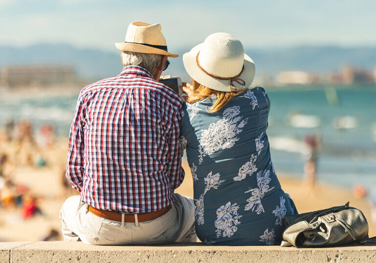 Couple test drives their retirement with a vacation